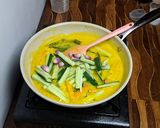 Foto langkah ke 3 dari resep Ikan Acar Kuning.