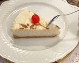 A picture of step 12 of Rice Pudding Cake.