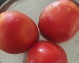 भरले टोमॅटो करी (Stuffed Tomato Curry Recipe In Marathi) रेसिपी स्टेप 1 फोटो 
