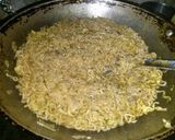 A picture of step 2 of Whole wheat Atta Maggi.