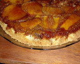 Foto del paso 4 de la receta: Torta de manzanas esponjosa con dulce de leche y claras a nieve