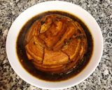 梅干扣肉的食譜步驟9照片