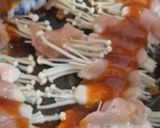 Foto langkah ke 3 dari resep Ayam Fillet Enoki.