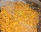 Carrot halwa with walnut topping recipe step 3 photo