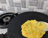 બેસન વેજીટેબલ ચીલા (Besan vegetable Chila Recipe in Gujarati) રેસીપી સ્ટેપ2ફોટો