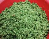 Falafel dough recipe step 3 photo
