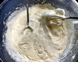 Foto del paso 6 de la receta: Torta invertida de manzana