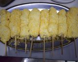 Foto langkah ke 5 dari resep 617.CornDog.