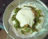 A picture of step 5 of Farali Sabudana Chilla With Farali Peanut Chutney.
