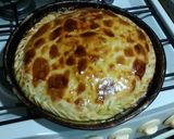 Foto del paso 4 de la receta: Tarta de espinaca con ricota