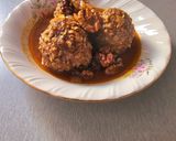 عکس مرحله 2 از دستور مالاتیا کوفتسی(کوفته بلغور) 😋