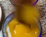 Une image de l'étape 5 de 🍊Crème dessert 🍨 orange 🍊 chocolat 🍫.
