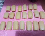 Foto langkah ke 7 dari resep Bolen Pisang Mini Ekonomis.