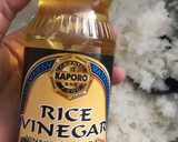 Foto del paso 5 de la receta: Sushi de camarón (a mi manera)