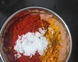 Chole bhature recipe step 3 photo