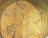 รูปขั้นตอนการทำที่ 4 ของ แกงไก่ใส่มันขี้หนู