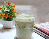 Foto langkah ke 6 dari resep Kimpul Matcha Latte.