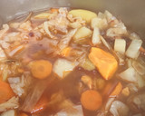 Foto del paso 6 de la receta: Col con batata, patatas y zanahorias