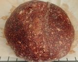 Foto langkah ke 18 dari resep Coffee Chocolate Sourdough Bread 90%.