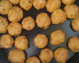 Foto del paso 2 de la receta: Albóndigas en caldo 🥄