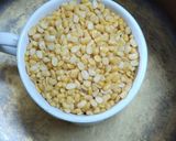 થુલા ની ખીચડી(thula ni khichdi recipe in gujarati) રેસીપી સ્ટેપ1ફોટો