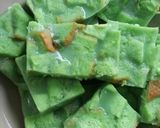 Foto langkah ke 7 dari resep Puding Pandan Roti Tawar.