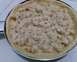 Foto langkah ke 7 dari resep Mac n' cheese pizza teflon.