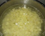 Foto del paso 1 de la receta: Pastel de papas vegan 🌱