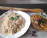 A picture of step 9 of Chanay ki daal Gosht 🍲🍲🍲.