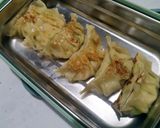 Foto langkah ke 7 dari resep Gyoza ayam.