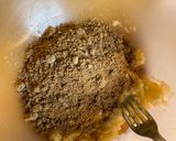 Foto del paso 1 de la receta: Budín de algarroba🤩