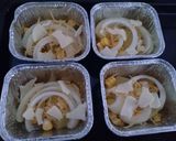 Foto langkah ke 3 dari resep Potato Au Gratin.