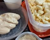 Foto del paso 1 de la receta: Salsa 4 quesos