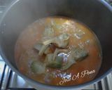 Foto del paso 7 de la receta Estofado de alcachofas con verduras, chorizo y nueces