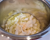 Foto del paso 2 de la receta: Salsa de tomate y pimientos casera