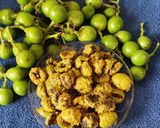 ગુંદા નુ શાક રેસીપી સ્ટેપ3ફોટો