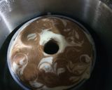 Foto langkah ke 5 dari resep Bolu kukus tiramisu.