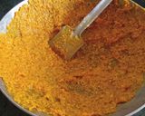 મેંગો મોહનથાળ (Mango Mohanthaal recipe in gujarati) રેસીપી સ્ટેપ4ફોટો