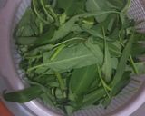 Foto langkah ke 1 dari resep Oseng kangkung.