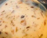 A picture of step 7 of Sheer Khurma.