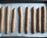 Choco Chip Stick Bread recipe step 5 photo