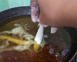 Foto langkah ke 2 dari resep Ikan Teri Basah Krispi.