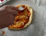 Foto del paso 1 de la receta: Fajipizza