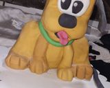 Foto del paso 9 de la receta: Pluto!! Figura en rkt