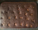 A picture of step 6 of Scrumptious Chocolate Brownie.