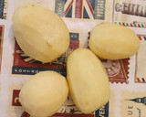 Foto del paso 2 de la receta: Patatas caseras con salsa de ajoaceite y ketchup 🥔✅🗣📢