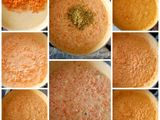 Carrot burfi