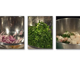 Foto del paso 1 de la receta: Ceviche de Pámpano con aguacate