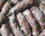 A picture of step 6 of Oven-Baked Kofta.