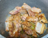 Foto del paso 1 de la receta: Costillas en salsa de mostaza y miel